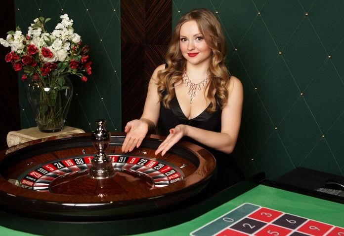 Mega Roulette Live Casino